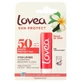 Lovea Stick de buze cu protecție ridicată Monoï din Tahiti SPF50 4 g