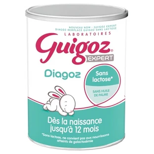 Guigoz Expert Diagoz 0–12 mesi 400 g