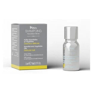 My Essential Oil Booster Shampoo for Delicate Hair