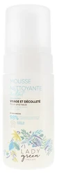 Lady Green Spumă de curățare pentru strălucire 100 ml