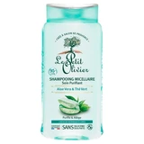 Le Petit Olivier Aloe Vera & Green Tea Micellar Shampoo 250 ml