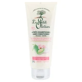 Le Petit Olivier Gentle Conditioner with Sweet Almond & Rice Cream, 200 ml