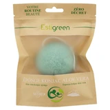 Estigreen Konjac-spons met aloë vera