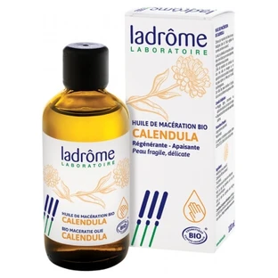 Ladrôme Huile de Macération de Calendula Bio 100 ml