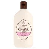 Cavaillès Bade- und Duschmilch für trockene Haut, feuchtigkeitsspendend, 400 ml