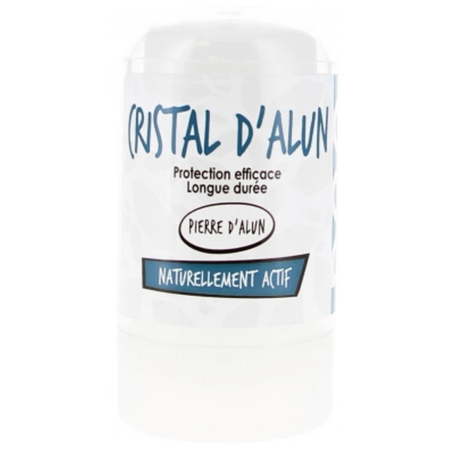 Gel de alun – Deodorant cu piatră de alun 55 g