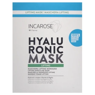 Incarose Hyaluron-Lifting-Gesichtsmaske 17 ml
