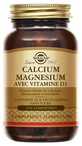 Solgar Kalzium, Magnesium und Vitamin D, 150 Tabletten