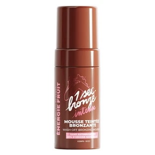 Energie Fruit 1 Sec Intense Bronze Tinted Bronzing Mousse 100 ml