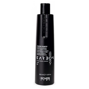 Karbon 9 Aktivkohle-Shampoo