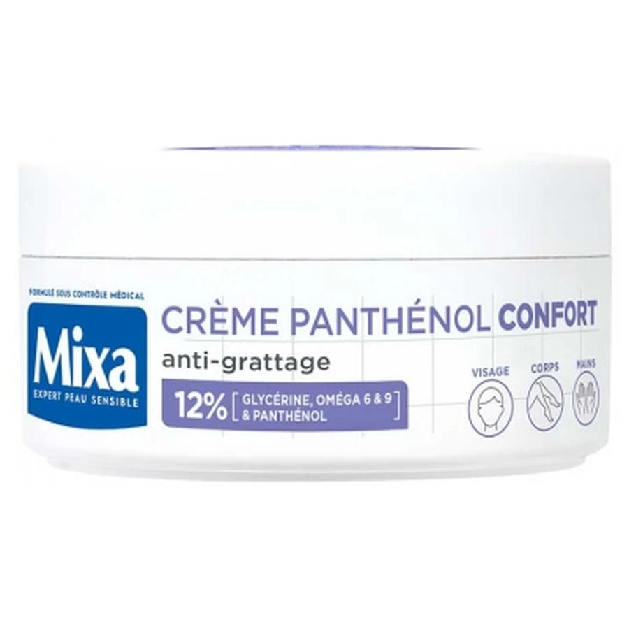 Mixa Panthenol Comfort Cream 150 ml