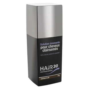 Hair 30 Hair30 Hair 30 light brown