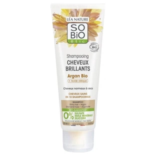 Léa Nature SO BIO étic Șampon organic pentru păr strălucitor 250 ml