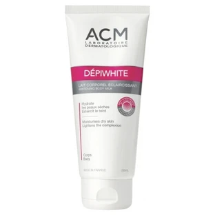 Loción corporal aclarante ACM Dépiwhite, 200 ml