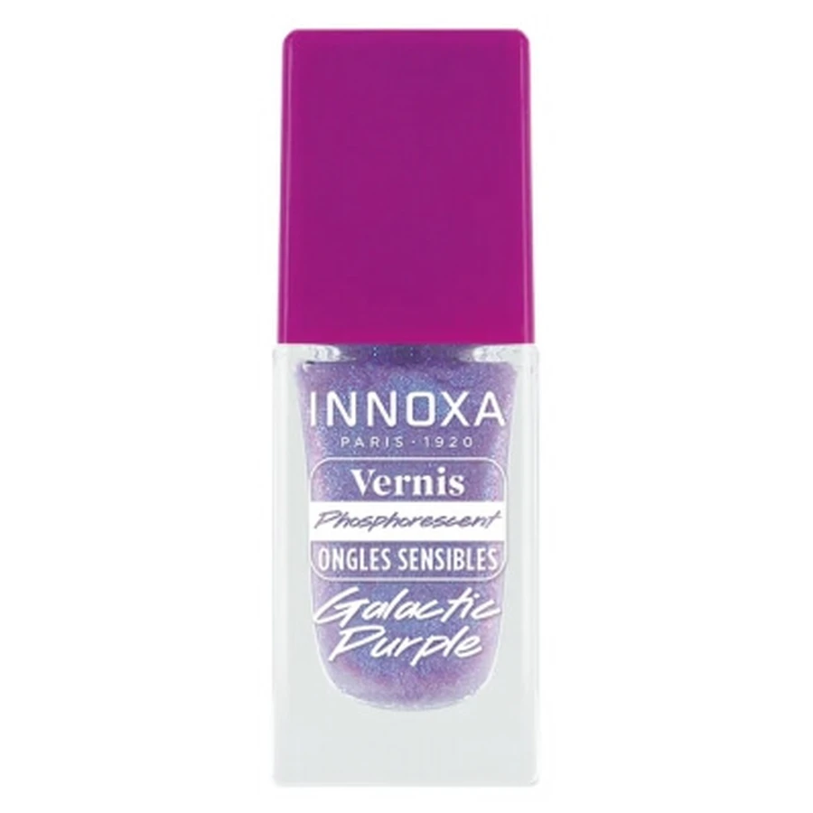 Innoxa Glow-in-the-Dark nagellak voor gevoelige nagels, 8 ml