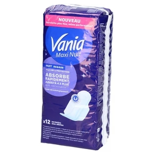 Vania Maxi Nuit 12 Serviettes