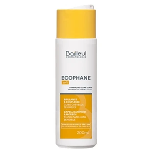 Bailleul Soft Șampon ultra-delicat pentru strălucire și suplețe 200 ml