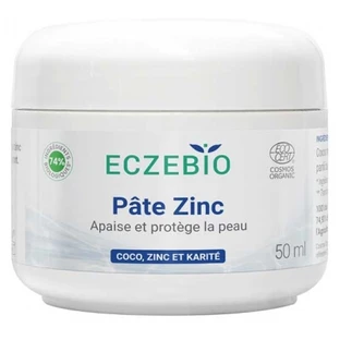 Oemine Eczebio Biologische Zinkpasta 50 ml