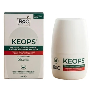 RoC Keops Antiperspirant Roll-On 30 ml