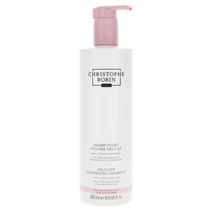 Christophe Robin Gentle Volume Shampoo 500 ml
