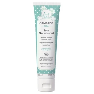 Gamarde Cremă nutritivă bio 100 ml
