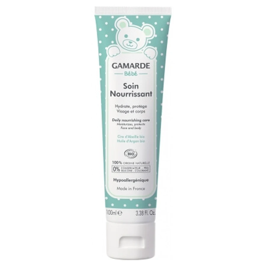 Gamarde Cremă nutritivă bio 100 ml