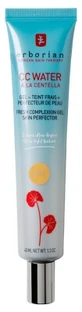 Erborian CC Water con gel de centella: Perfeccionador de la tez para un aspecto fresco, 40 ml