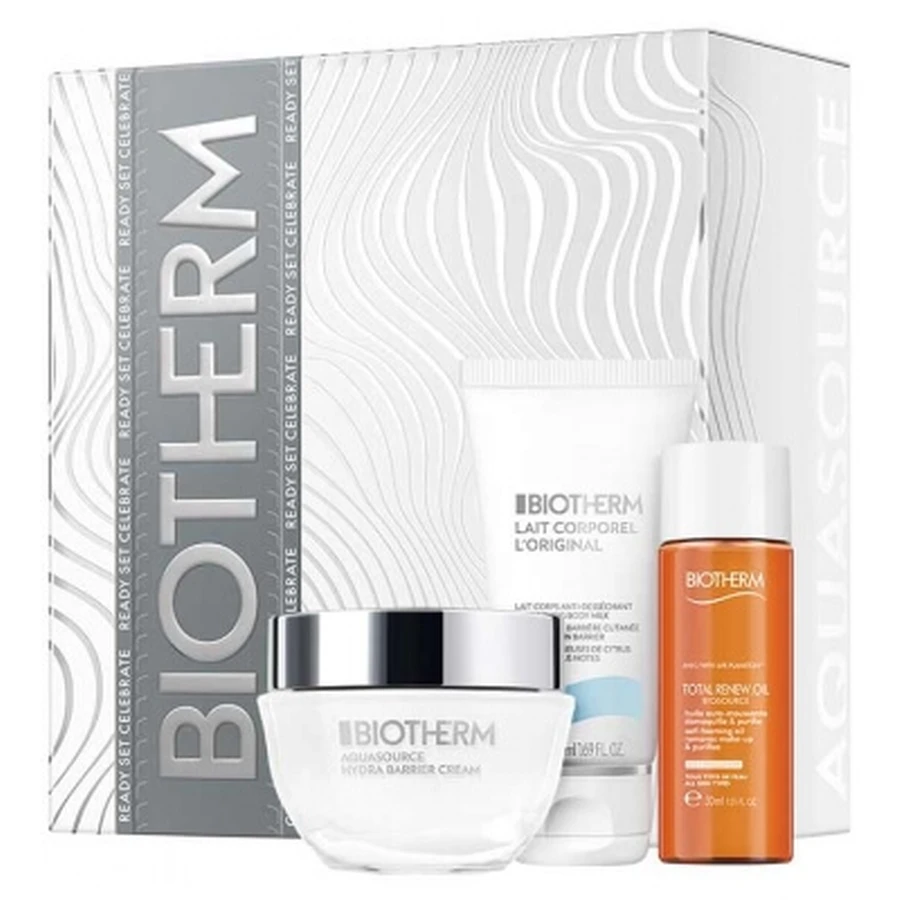Biotherm Aquasource Versterkende Verzorgingsroutine-cadeauset