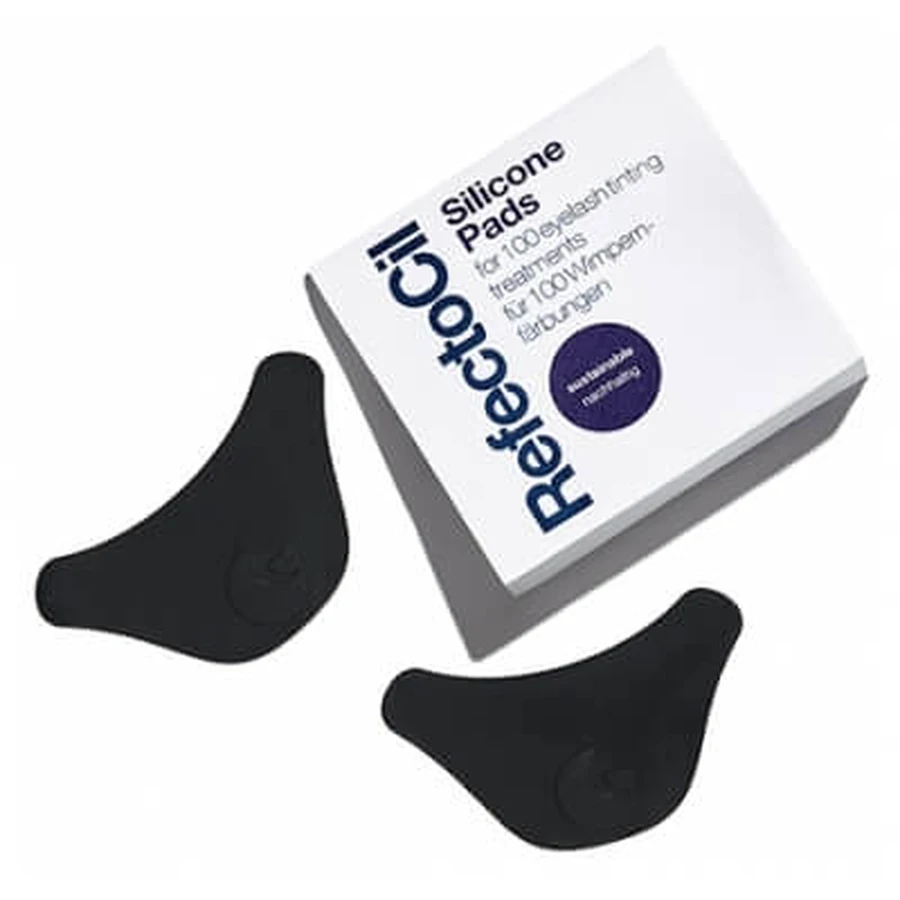 RefectoCil herbruikbare siliconenpads