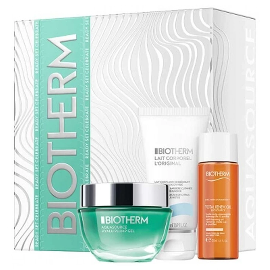 Biotherm Aquasource Intense Hydration Routine-cadeauset