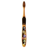 Elgydium Junior Toothbrush for Ages 7–12: Emoji Monster