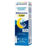 Juvamine Sleep Melatonina Flash, spray oral, 15 ml