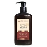 Arganicare Rijke Bodylotion met jojoba-olie, 400 ml