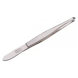 Estipharm 3-Inch Angled Tweezers