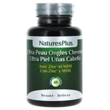 Natures Plus Ultra Haut, Nägel und Haare mit MSM, 60 Tabletten
