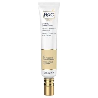 RoC Retinol Correxion Nachtcreme zur Faltenkorrektur 30 ml
