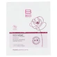 BcomBIO Smoothing and Refreshing Hydrogel Patches, 2 Patches