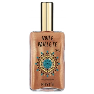 Phyt's Phyt'Solaire Voile Pailleté Gelée Corporelle Irisée Bio 90 ml