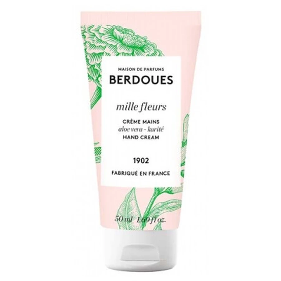 Berdoues Mille Fleurs Crème Mains 50 ml