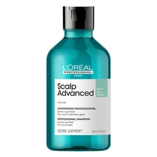 L'Oréal Professionnel Scalp Advanced L'Oréal Dermo-Purifying Shampoo Scalp Advanced L'Oréal Pro 300 ml