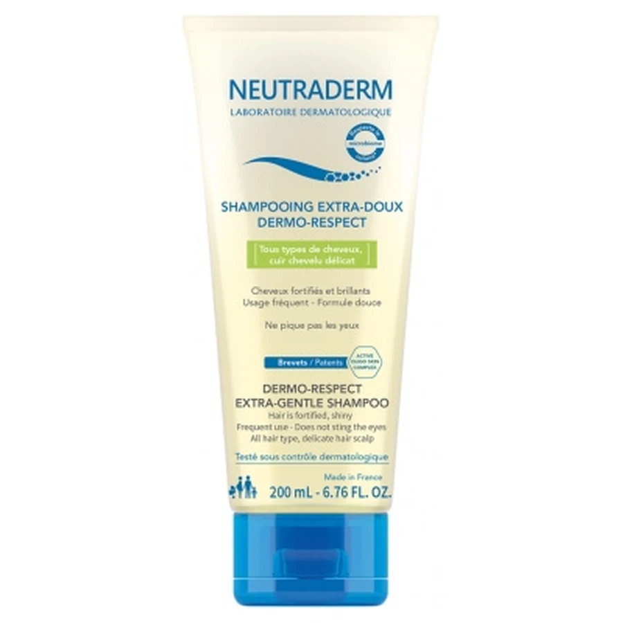 Neutraderm Extra-mildes Dermo-Respect-Shampoo 100 ml