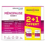 Granions Menopause 6-in-1, 180 Tabletten – Sonderangebot
