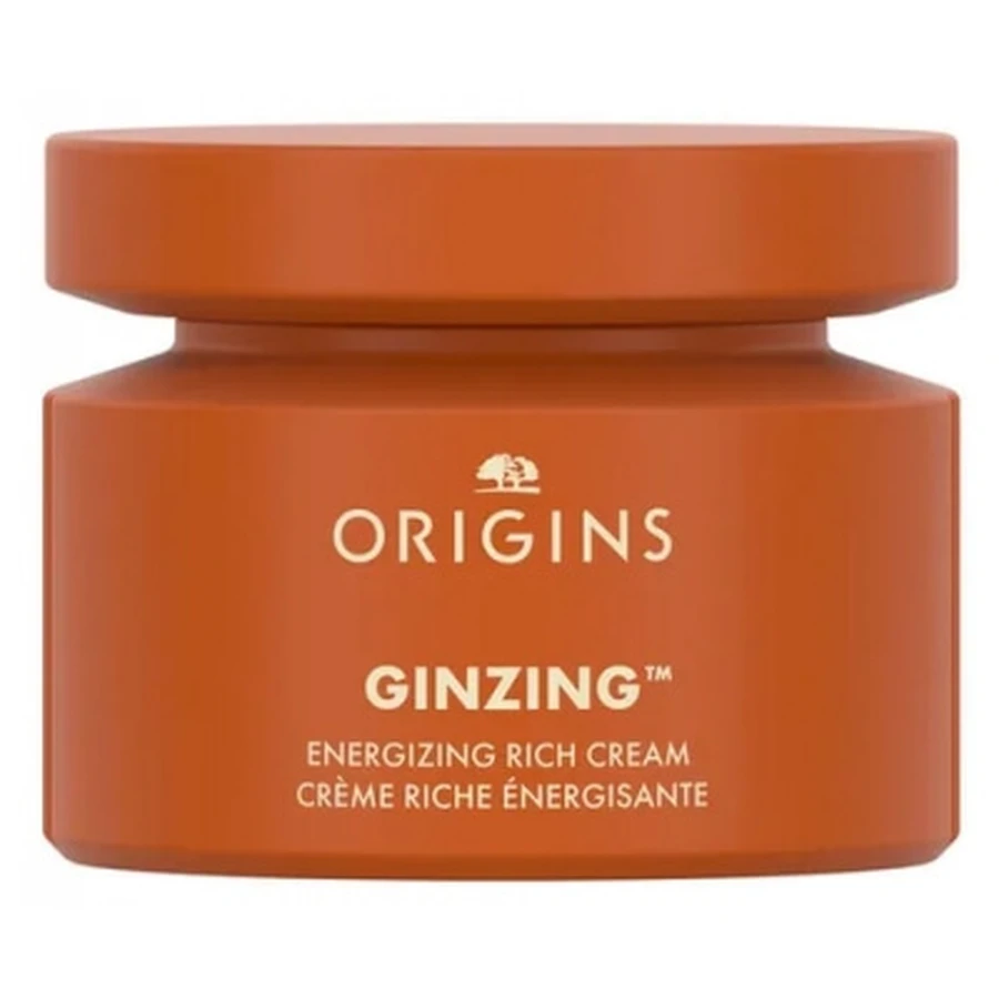 Origins Ginzing Cremă bogată energizantă 50 ml