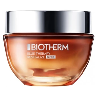 Biotherm Blue Therapy Cremă de noapte nutritivă pentru strălucire 50 ml