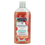 Coslys Biologische Aardbei & Tomaat Verzachtende Douchegel, 250 ml