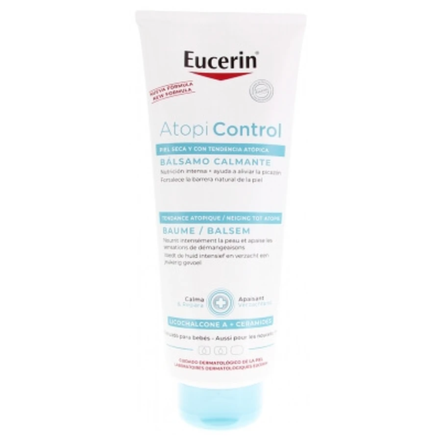 Balsam Eucerin AtopiControl, tubka 400 ml: ceny i cechy