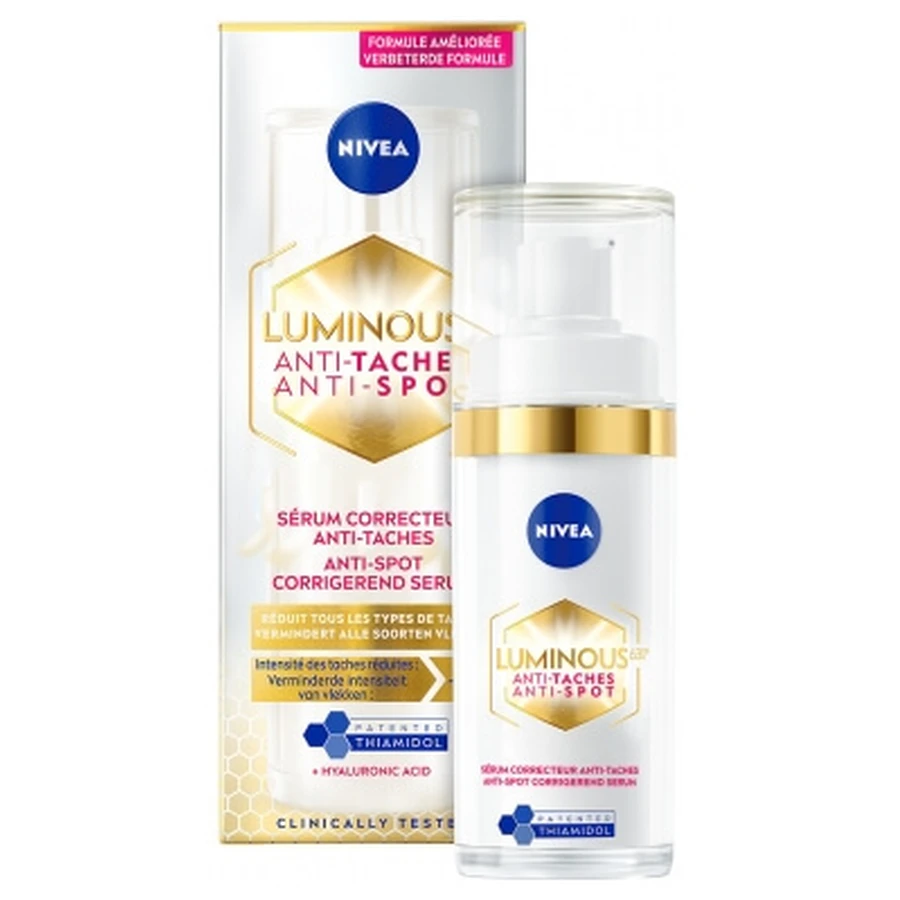 Nivea Cellular Luminous630 Serum tegen donkere vlekken 30 ml