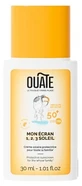 Mon Écran 1,2,3 Soleil SPF 50+ Płatki kosmetyczne, 30 ml