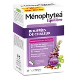 Nutreov Ménophytea Balance Hitzewallungen 120 Kapseln