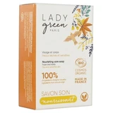 Lady Green Biologische Voedende Lichaamszeep 100 g